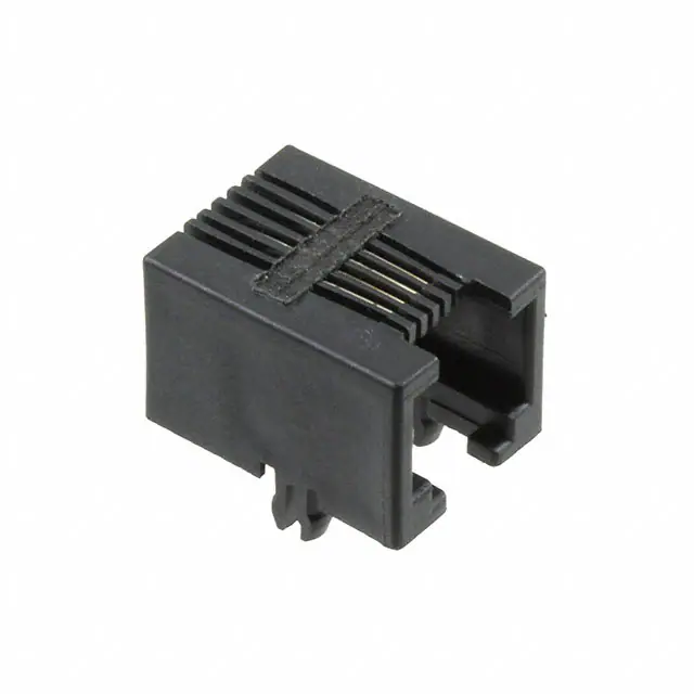 54601-906002WPLF Amphenol ICC (FCI)  Modulare Steckverbinderbuchsen